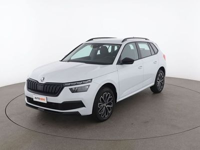 usata Skoda Kamiq 1.0 TSI 110 CV DSG Ambition