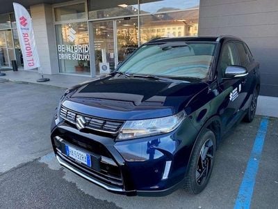 Usata Suzuki Vitara 110 CV (80 kW) 2025 Blu SUV