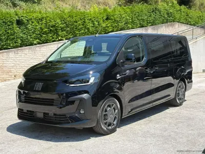 Nuova Fiat E-Ulysse S 131 kW (179 CV) 2026 Nero Monovolume