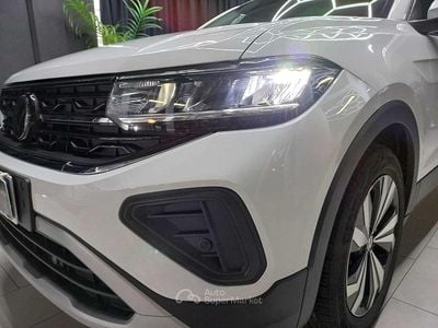 Nuova VW T-Cross Edition 116 CV (85 kW) 2026 Bianco SUV