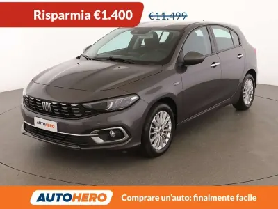 Usata Fiat Tipo Business 95 CV (69 kW) 2021 Grigio Berlina