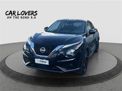 Nero Usata 2022 Nissan Juke Acenta SUV | 14.990 € (Buon prezzo)
