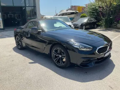 Usata BMW Z4 Sport Line 197 CV (144 kW) 2021 Nero Cabrio