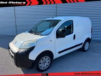 Usata Fiat Fiorino 77 CV (56 kW) 2012 Bianco Monovolume