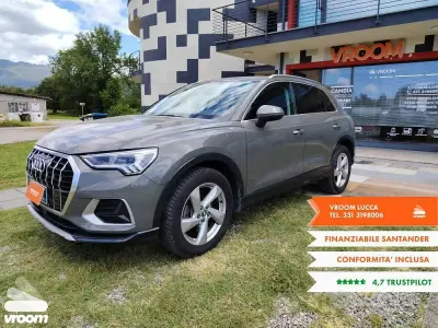 Usata Audi Q3 Business 190 CV (139 kW) 2019 SUV