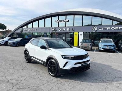 Usata Opel Mokka Elegance 101 CV (74 kW) 2022 Bianco SUV