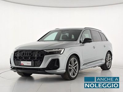 Usata Audi Q7 S-Line 286 CV (210 kW) 2025 Grigio SUV