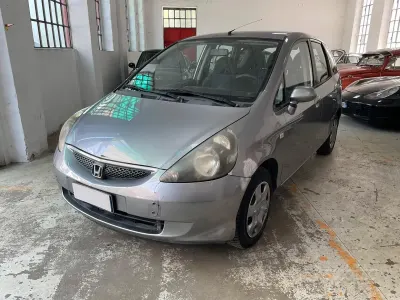 Usata Honda Jazz
