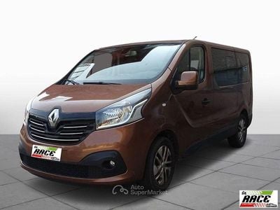 Usata Renault Trafic 147 CV (108 kW) 2018 Bronzo(met.) Monovolume