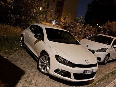VW Scirocco