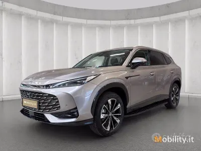 Nuova MG HS Luxury 272 CV (200 kW) 2026 Grigio SUV
