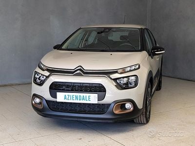Usata Citroën C3 PureTech 83 CV (61 kW) 2023 Beige Utilitaria