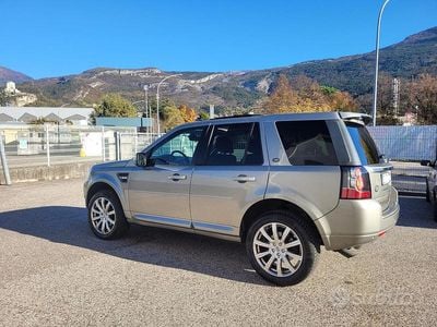 Usata Land Rover Freelander 2 S 190 CV (139 kW) 2013 Grigio SUV
