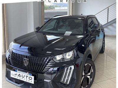 Usata Peugeot 2008 Allure 131 CV (96 kW) 2025 Nero SUV