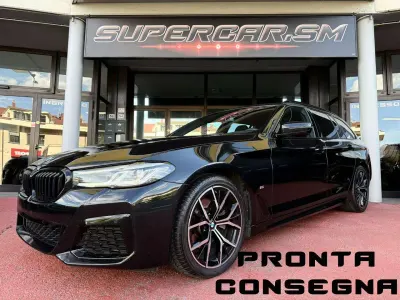 Occasion BMW 520