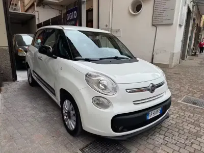 Occasion Fiat 500L 85 ch (62 kW) 2014 Blanc Monospace