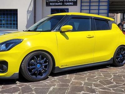 Usata Suzuki Swift Sport 140 CV (102 kW) 2019 Berlina