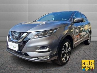 Usata Nissan Qashqai Tekna 110 CV (80 kW) 2018 Grigio SUV