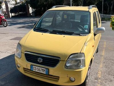 Suzuki Wagon R+