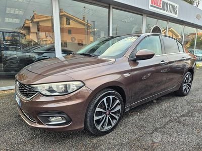 Occasion Fiat Tipo Lounge 120 ch (88 kW) 2016 Gris Berline
