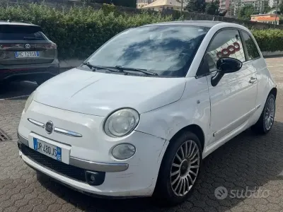 Usata Fiat 500