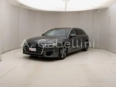 Usata Audi A6 S-Line 204 CV (150 kW) 2025 Grigio Station wagon