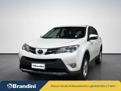 Usata Toyota RAV4