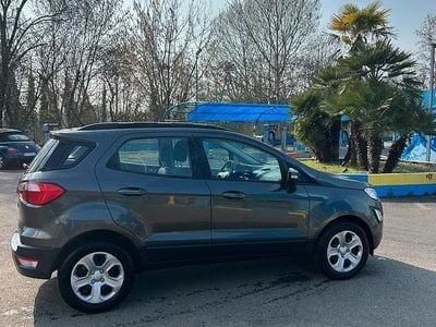 Usata Ford Ecosport 99 CV (72 kW) 2019 Grigio SUV