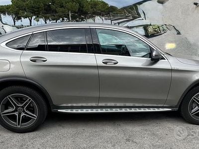 Usata Mercedes GLC300 245 CV (180 kW) 2020 Station wagon