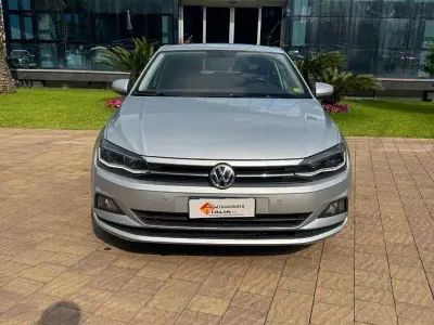 Usata VW Polo Highline 90 CV (66 kW) 2018 Grigio Utilitaria