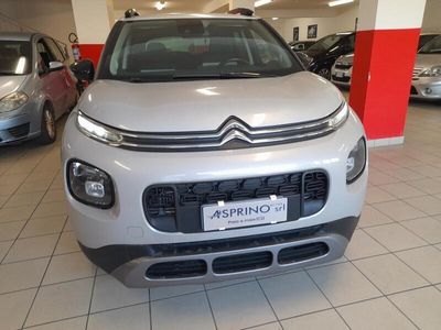 usata Citroën C3 Aircross BlueHDi 120 S&S EAT6 Shine