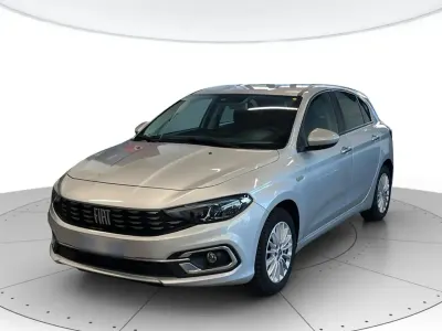 Usata Fiat Tipo Business 95 CV (69 kW) 2021 Argento Berlina