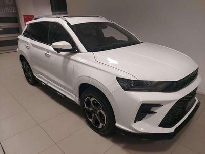 Nuova SWM G01 181 CV (133 kW) 2026 Bianco SUV