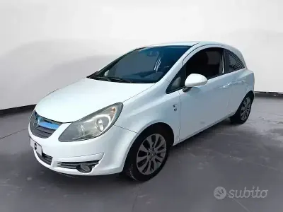 Usata Opel Corsa