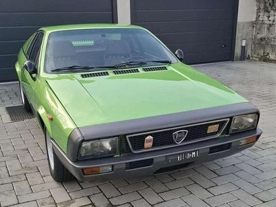 Usata Lancia Beta 117 CV (86 kW) 1978 Verde Coupé