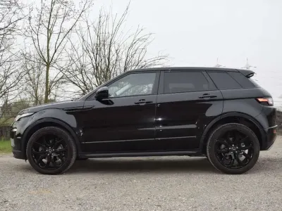 Usata Land Rover Range Rover evoque Black Edition 190 CV (139 kW) 2019 SUV