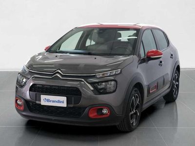 usata Citroën C3 1.2 puretech shine pack s&s 110cv eat6 my20