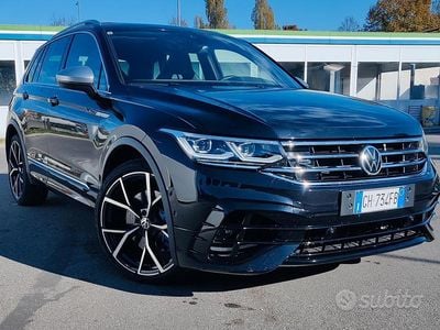 VW Tiguan