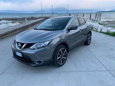 usata Nissan Qashqai 1.6 dci Tekna 2wd 130cv xtronic E6