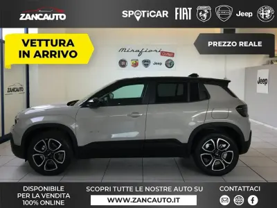 Usata Jeep Avenger EV Summit 114 kW (156 CV) 2025 Grigio SUV