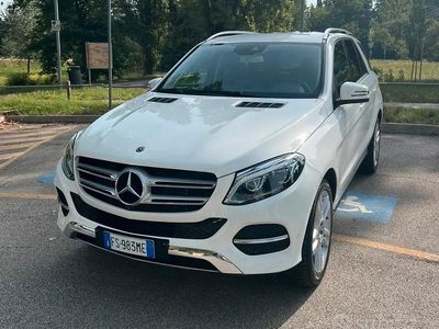 Mercedes GLE250