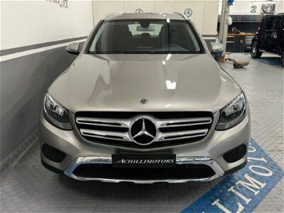 usata Mercedes 250 GLC suv4Matic Executive usato