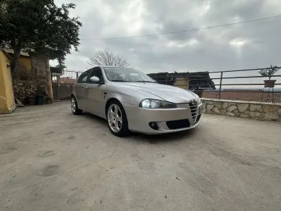 Occasion Alfa Romeo 147 Distinctive 120 PK (88 kW) 2006 Grijs Hatchback