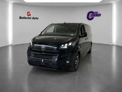 Nuova Peugeot Traveller Business-Line 179 CV (131 kW) 2025 Nero Monovolume