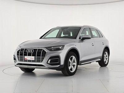 Grigio Usata 2022 Audi Q5 Advanced SUV | 36.900 € (Buon prezzo)