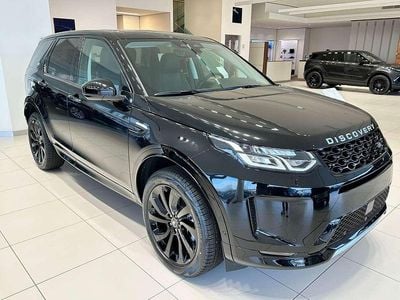 Nuova Land Rover Discovery Sport 271 CV (199 kW) 2026 Santorini black SUV