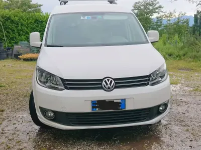 Brugt VW Caddy