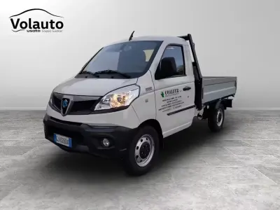 Usata Piaggio Porter 101 CV (74 kW) 2023 Bianco
