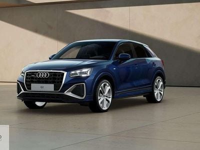 Nuova Audi Q2 S-Line 190 CV (139 kW) 2026 Blu/azzurro SUV