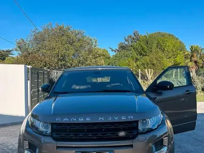 Usata Land Rover Range Rover evoque 150 CV (110 kW) 2015 SUV